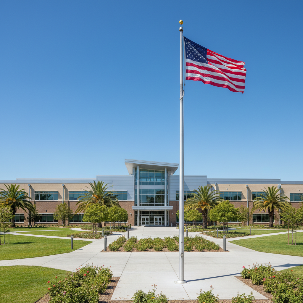 Grant Union High School — Public High School School in North Highlands, CA