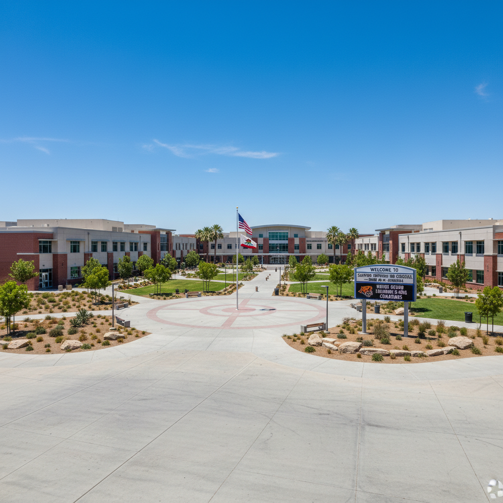 Canyon Springs High School — Public High School School in Moreno Valley, CA