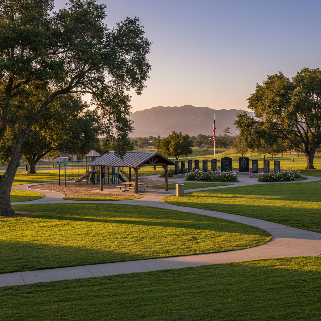 Veterans Memorial Park — Park in Orcutt, CA