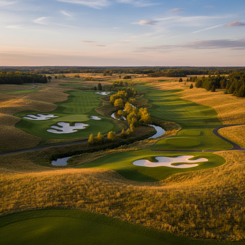 Coyote Creek Golf Club — Public Golf Course in Coyote Valley, south of San Jose, CA