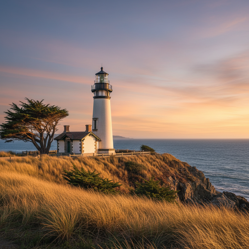 Pacific Grove, Carmel & the Coastal Communities