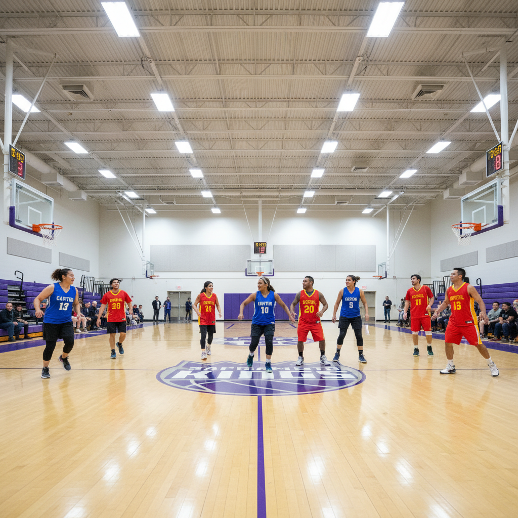 Xoso Sacramento – Basketball League — Adult Basketball Social League in Midtown / Greater Sacramento, CA