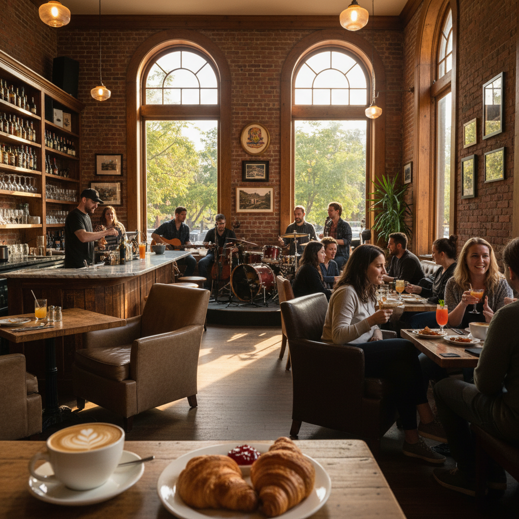The Weatherstone — Midtown, Sacramento, CA