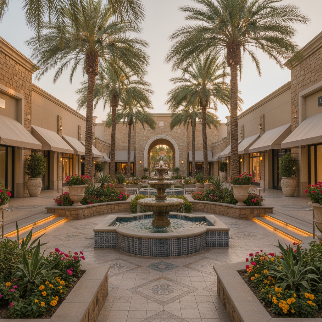The Gardens on El Paseo