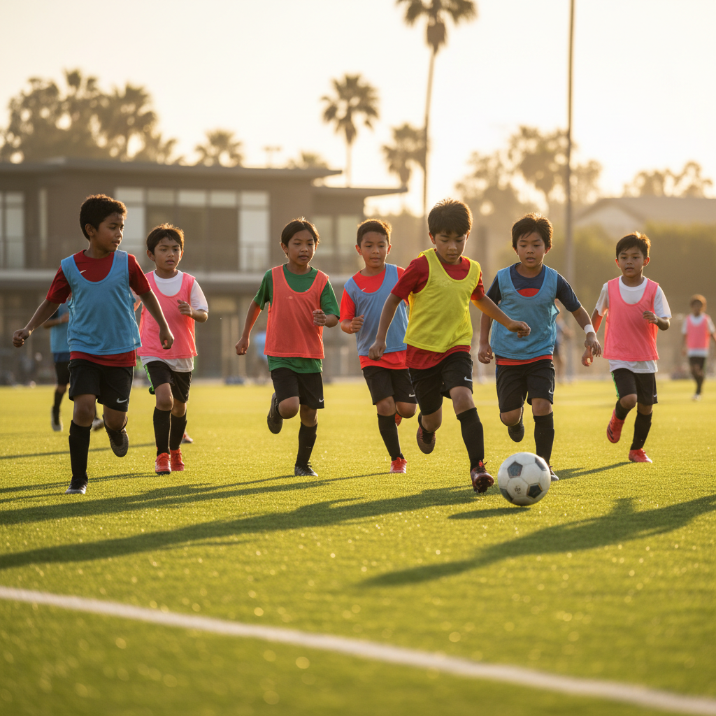 AYSO Region 8 — West LA — Youth Soccer Program in West LA, CA