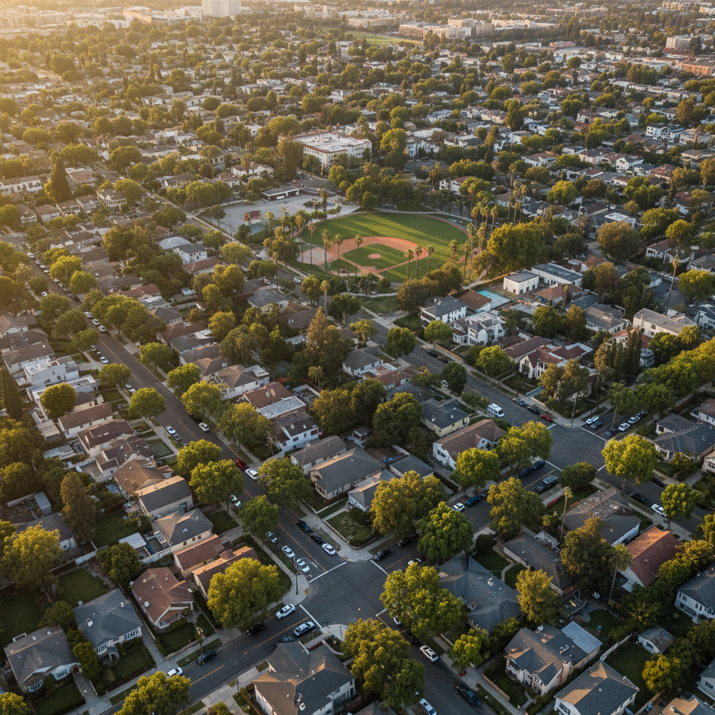 Jefferson Park, Los Angeles