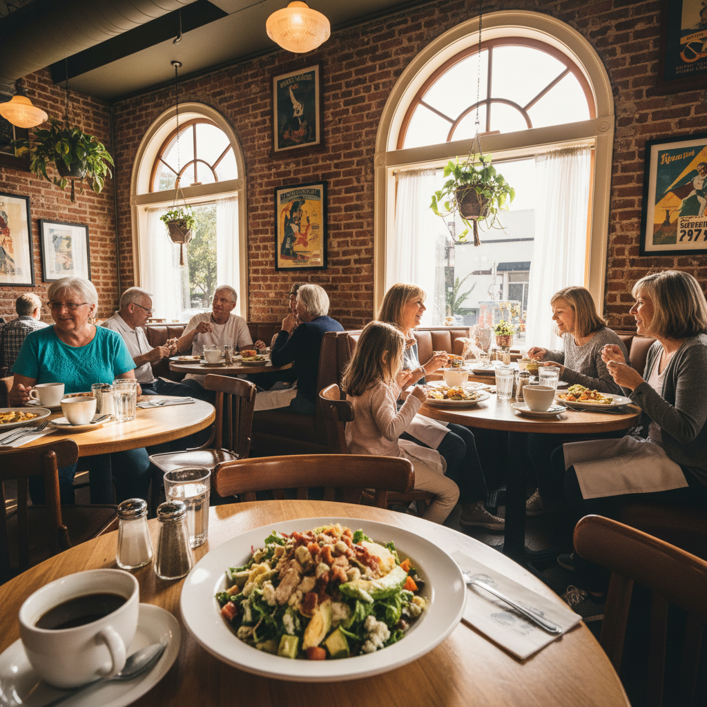 Green Street Restaurant — Old Pasadena, Pasadena, CA