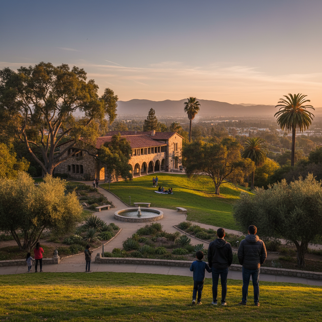 Brand Park — Park in Mission Hills, CA