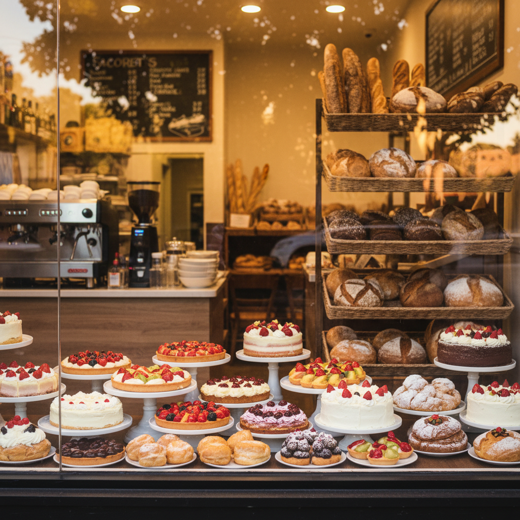Ettore's Bakery & Restaurant — Arden / Arcade, Sacramento, CA