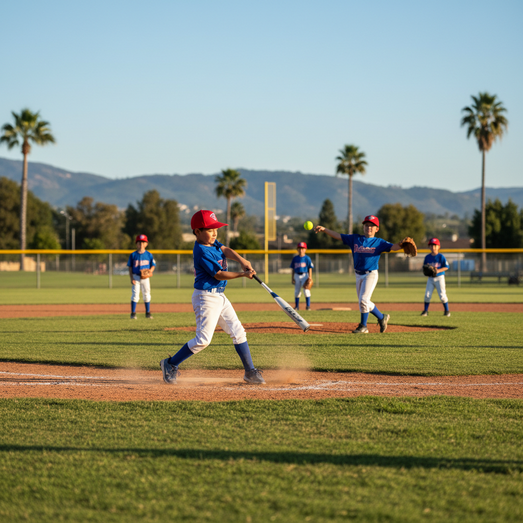 Ventura Coast Youth Baseball — Youth Baseball Program in Ventura, CA