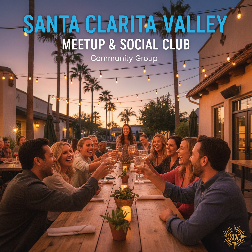 SCV Meetup & Social Club
