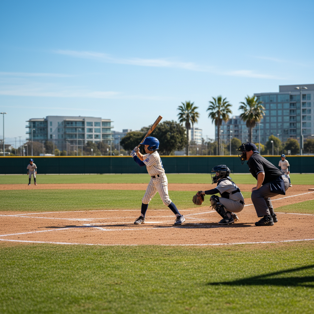 Mission Bay Little League