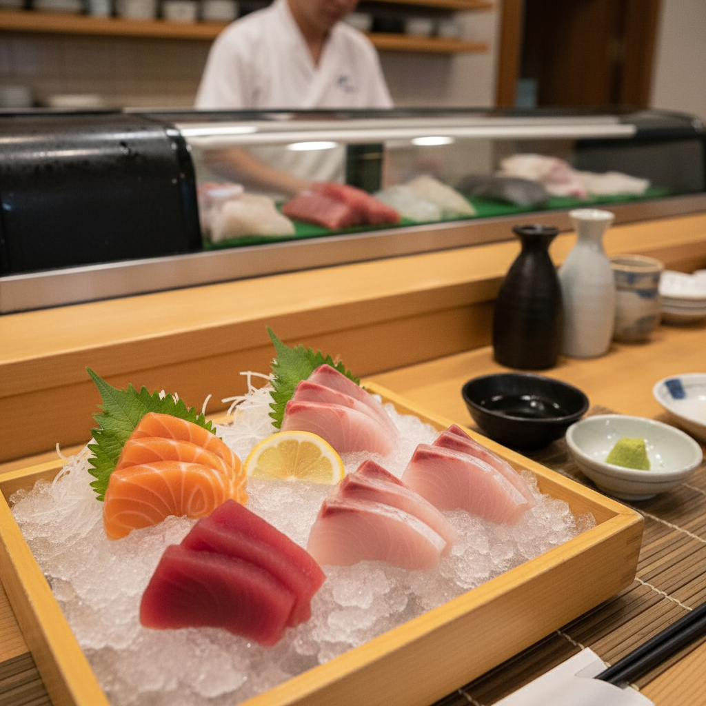 Sushi Gen — Downtown LA, Los Angeles, CA