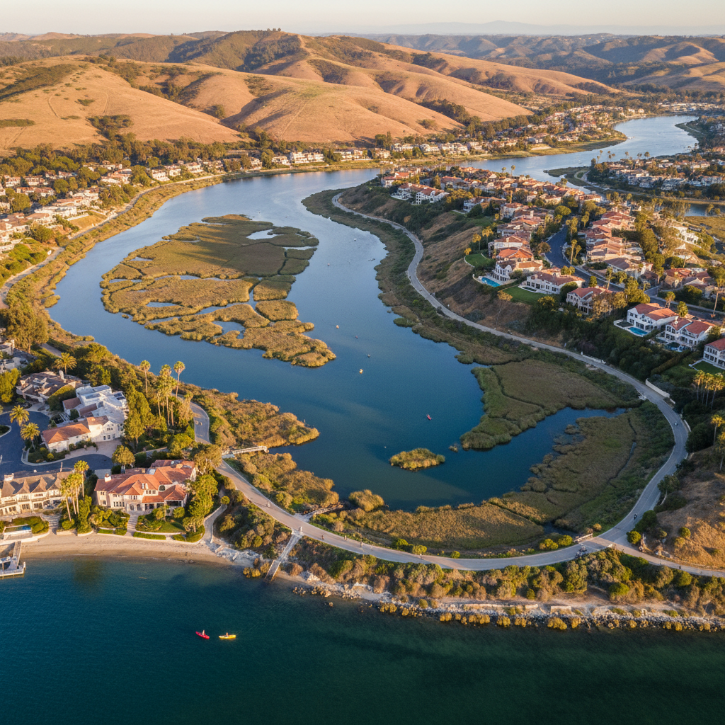 Back Bay (Newport), Newport Beach