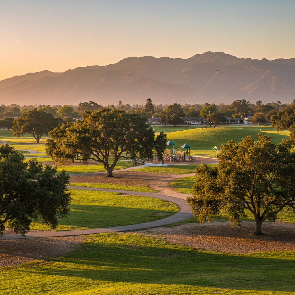 Oak Knolls Park (Orcutt) — Park in Orcutt, CA