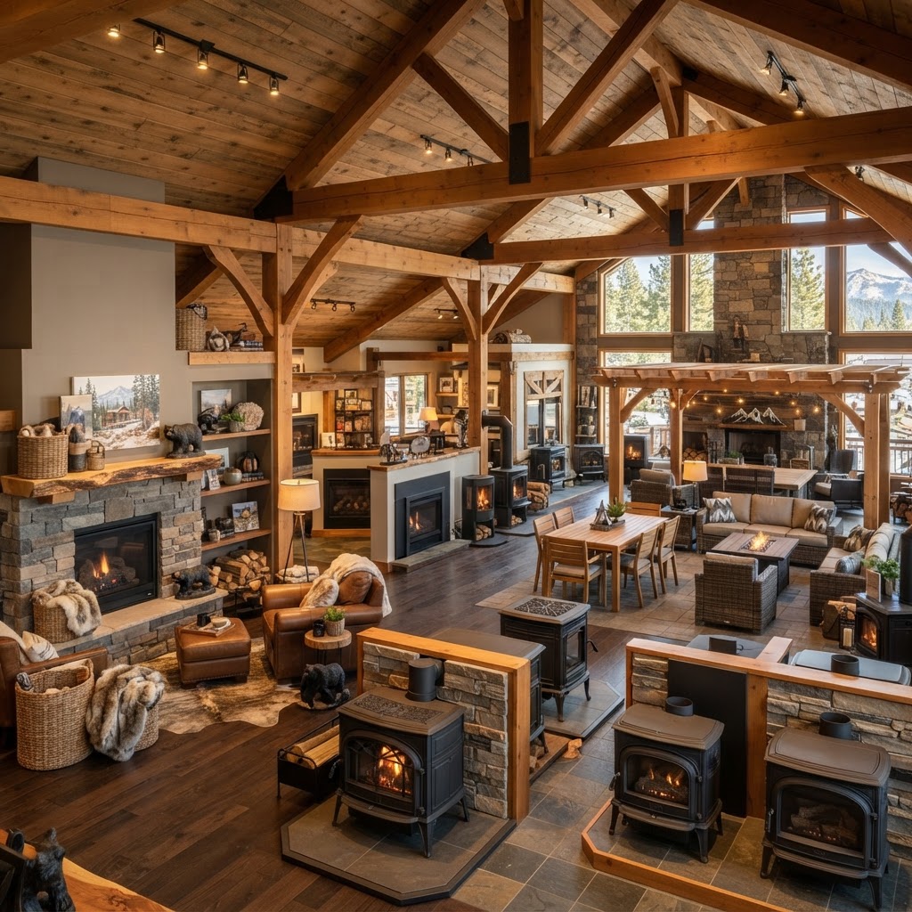 Mountain Home Center