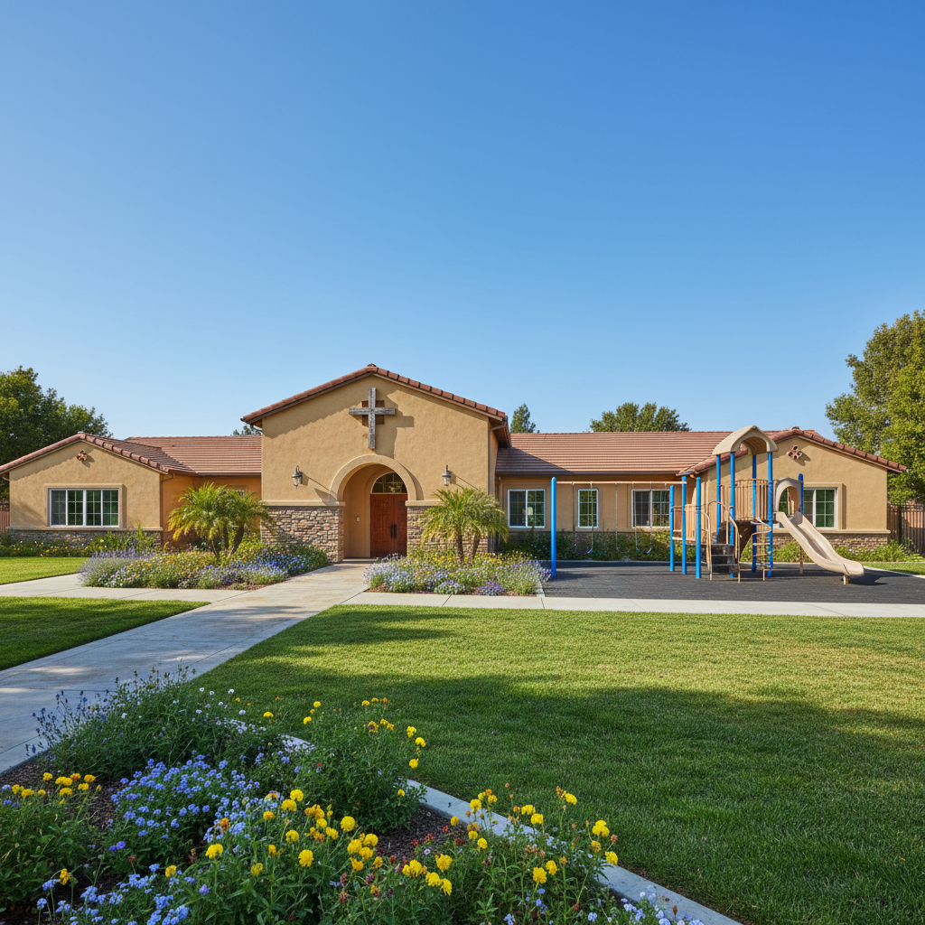Campbell Christian School — Private Elementary School in Campbell, CA