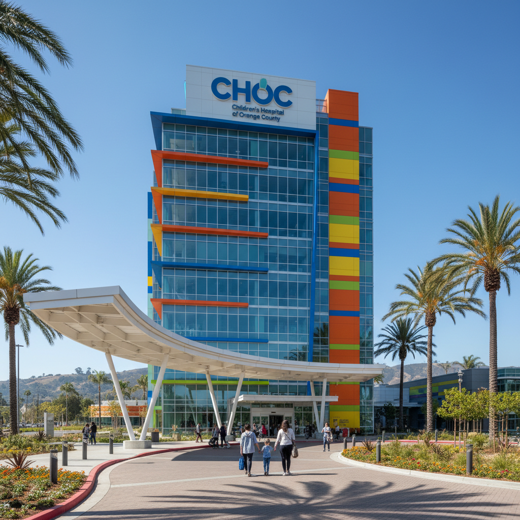 Children's Hospital of Orange County (CHOC)