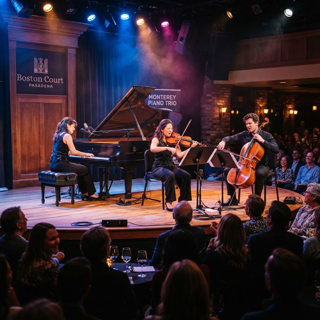 Monterey Piano Trio