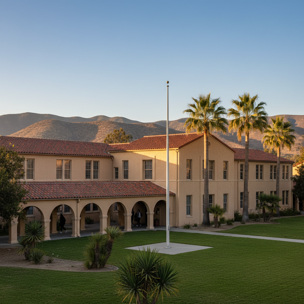 Santa Susana High School — Public High School School in Simi Valley, CA