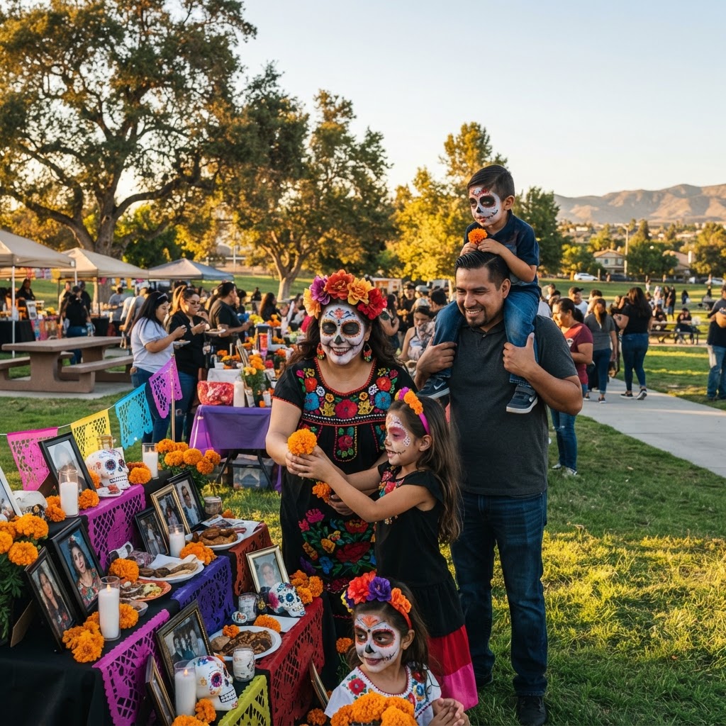 Day of the Dead Celebration