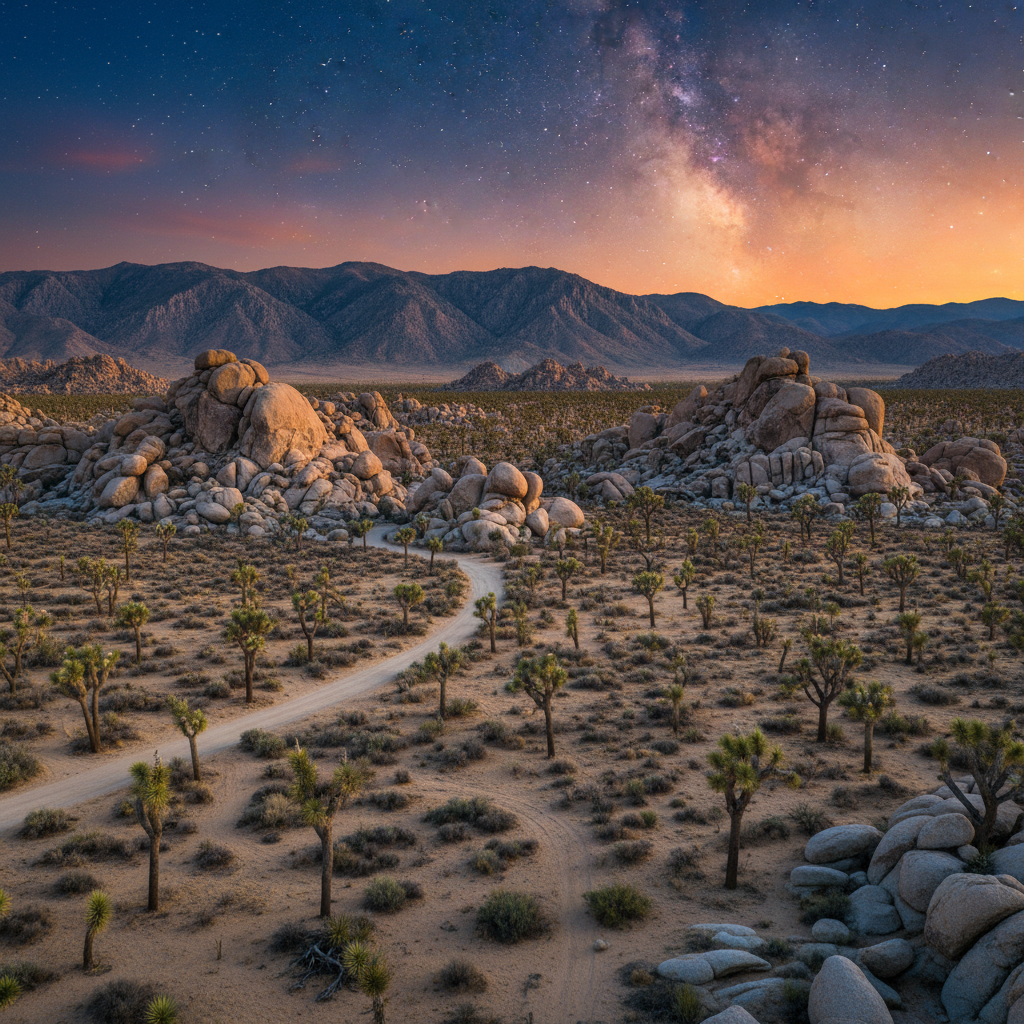 Joshua Tree National Park — IE Access — National Forest in Yucca Valley / Twentynine Palms, CA