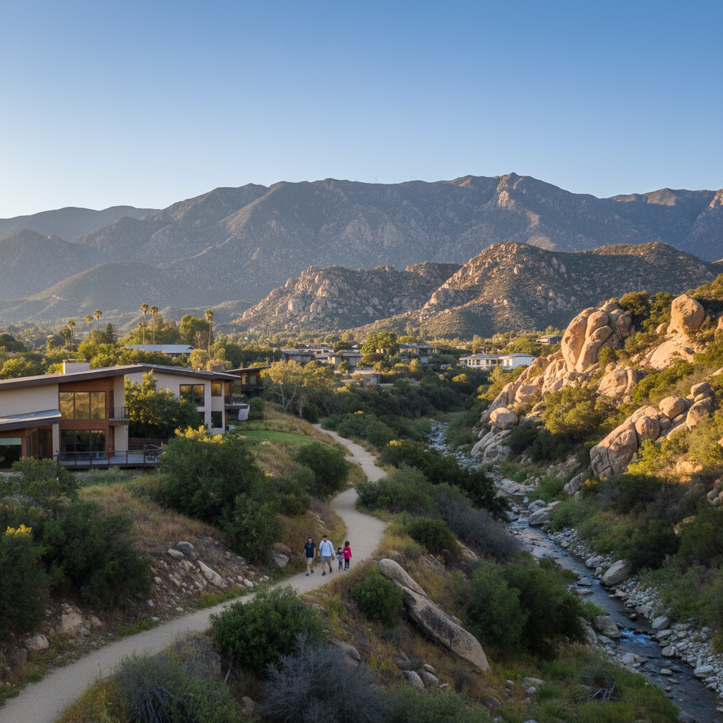 Devil's Gate, Pasadena