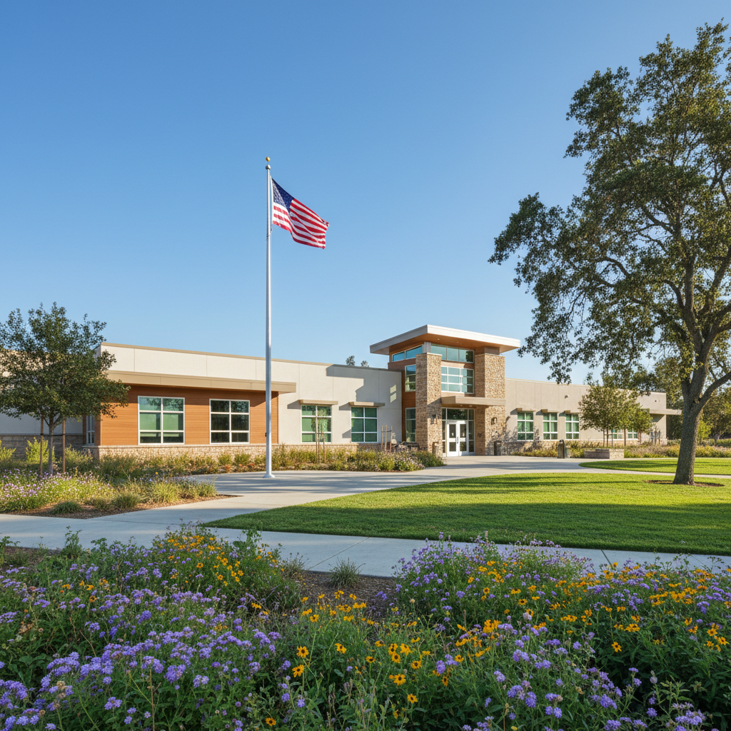 Empire Ranch Elementary — Public Elementary School in Folsom, CA