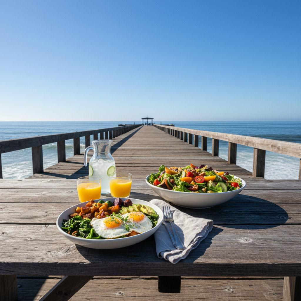 Malibu Farm Restaurant & Pier Cafe — Malibu, Los Angeles, CA