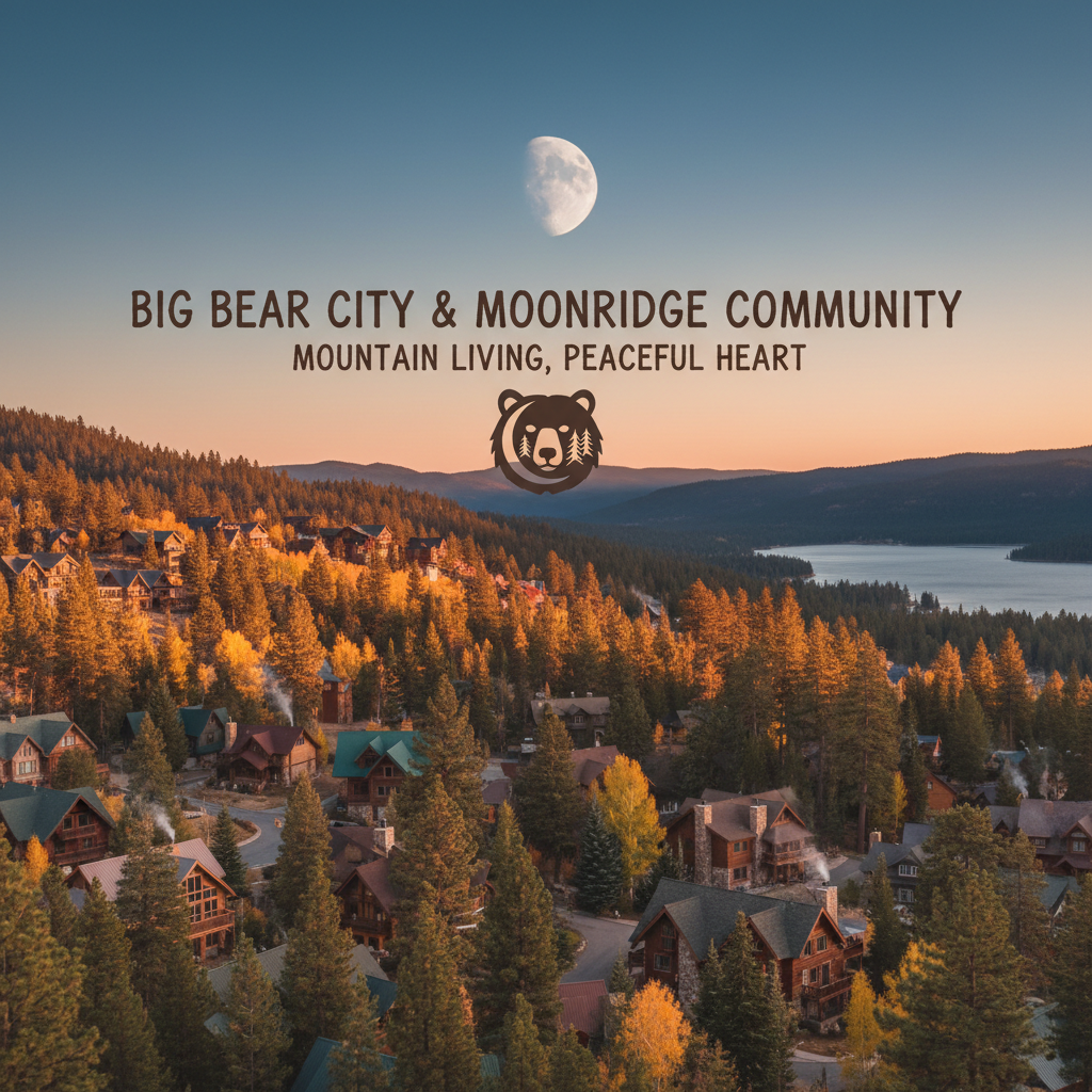 Big Bear City & Moonridge Locals