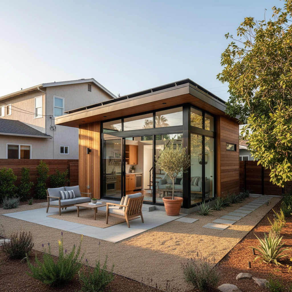 Brentwood ADU Builders — ADU / Additions in West LA, CA