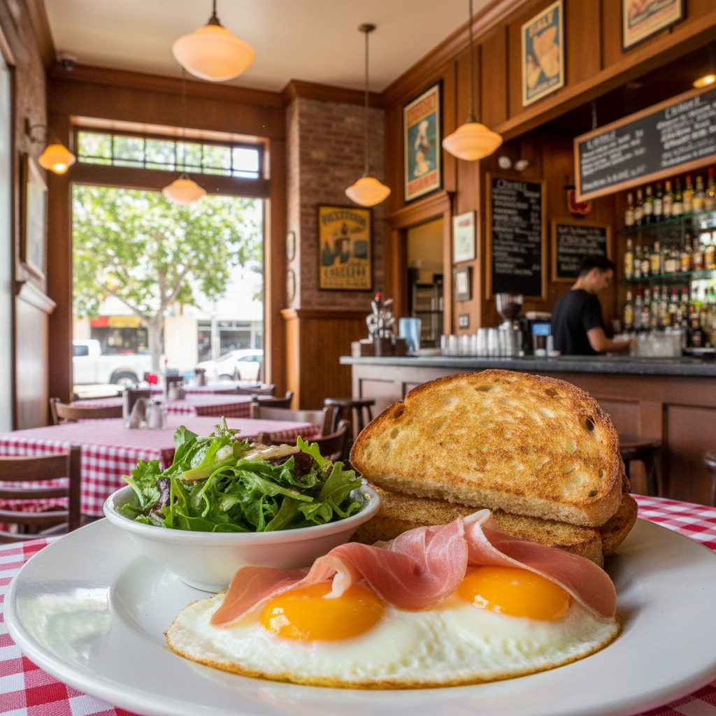 Little Dom's — Los Feliz, Los Angeles, CA