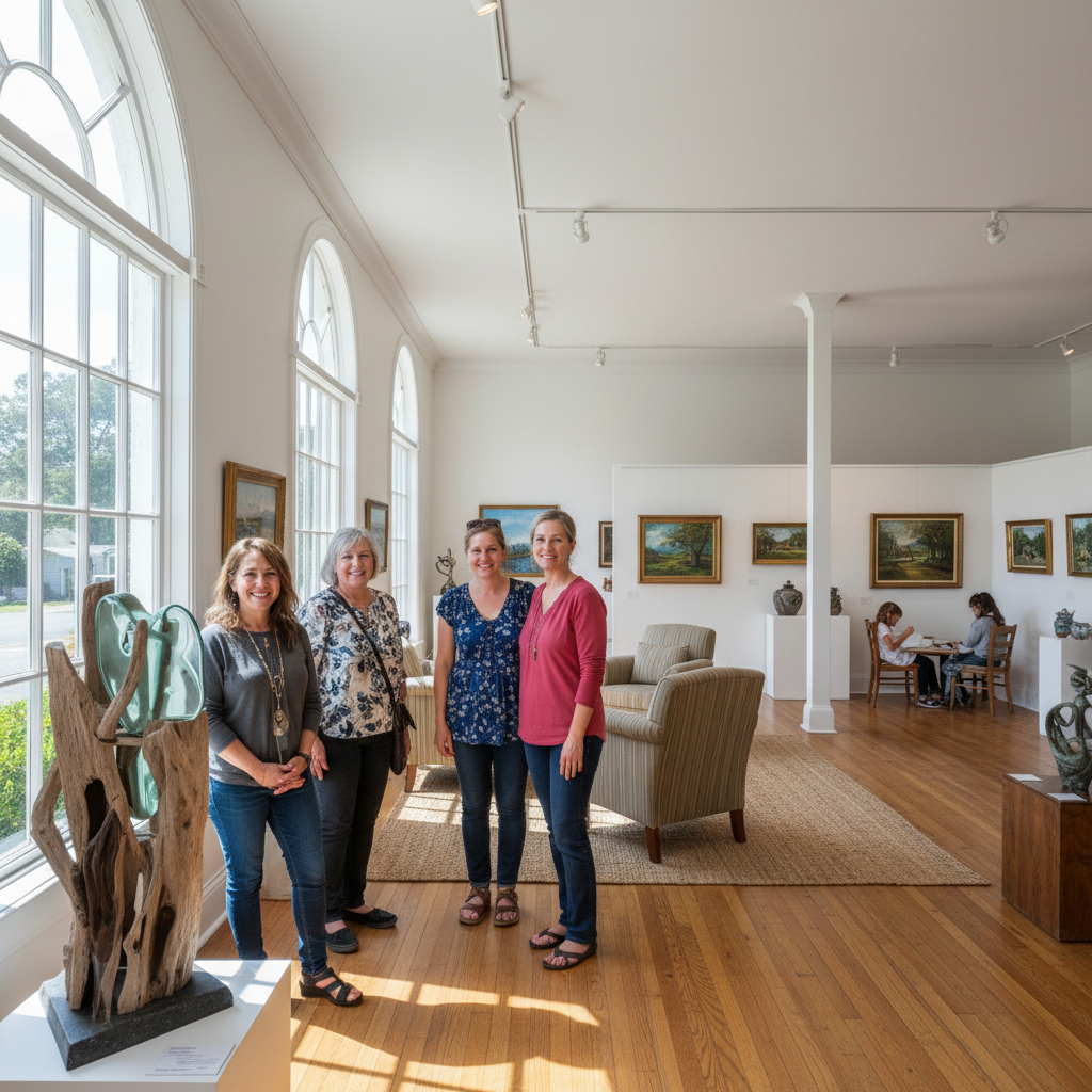 Cambria Center for the Arts — Entertainment in Cambria, CA