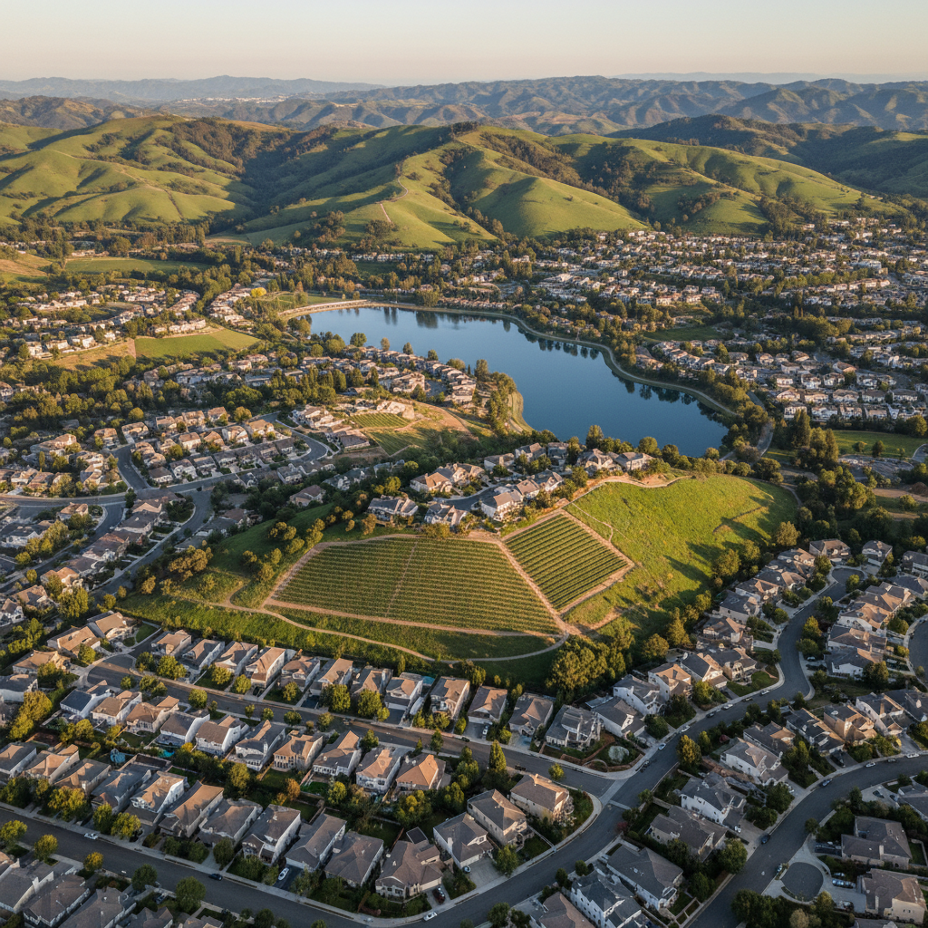 Evergreen, Silicon Valley