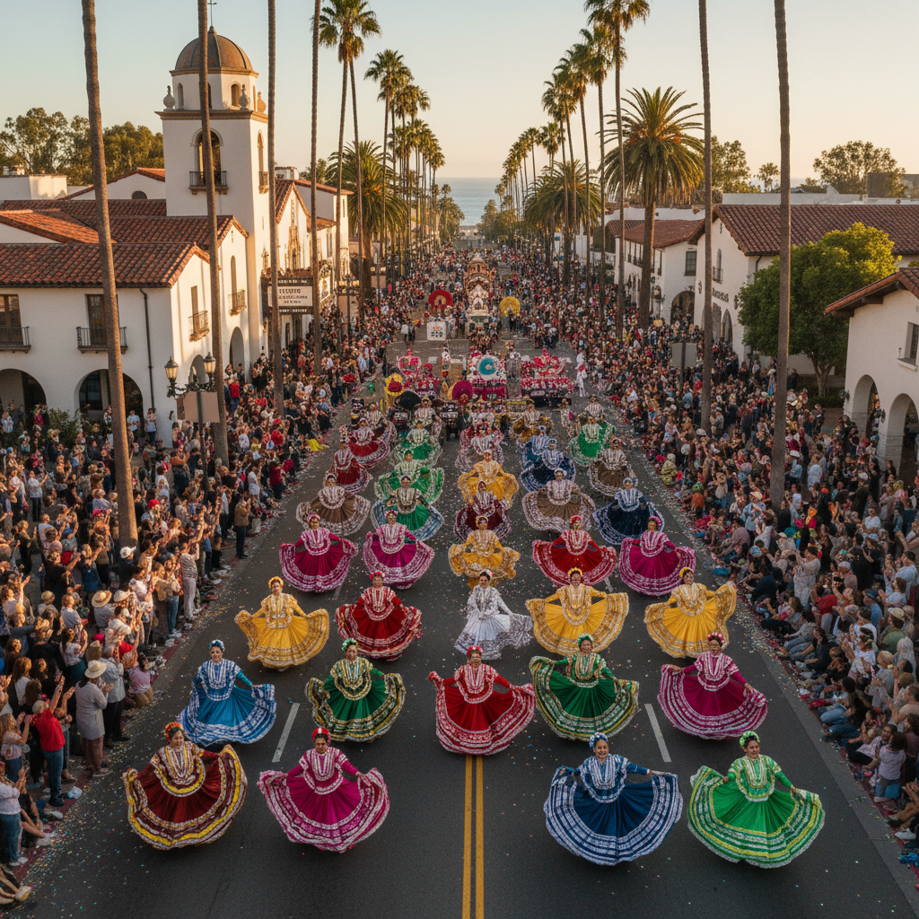 Santa Barbara events