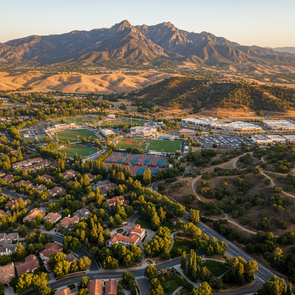 Lake Forest, Orange County