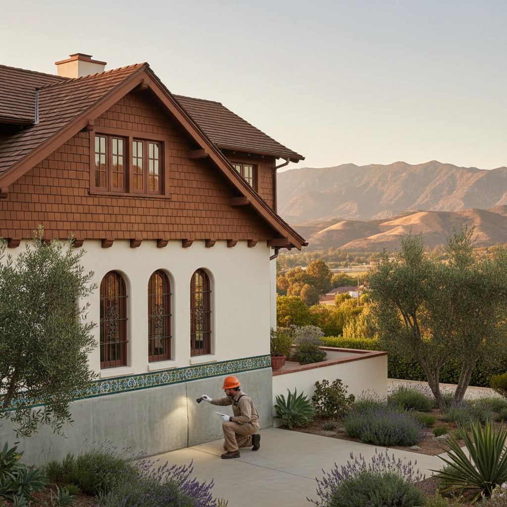 IM Home Inspections — Home Inspection in Pasadena, CA