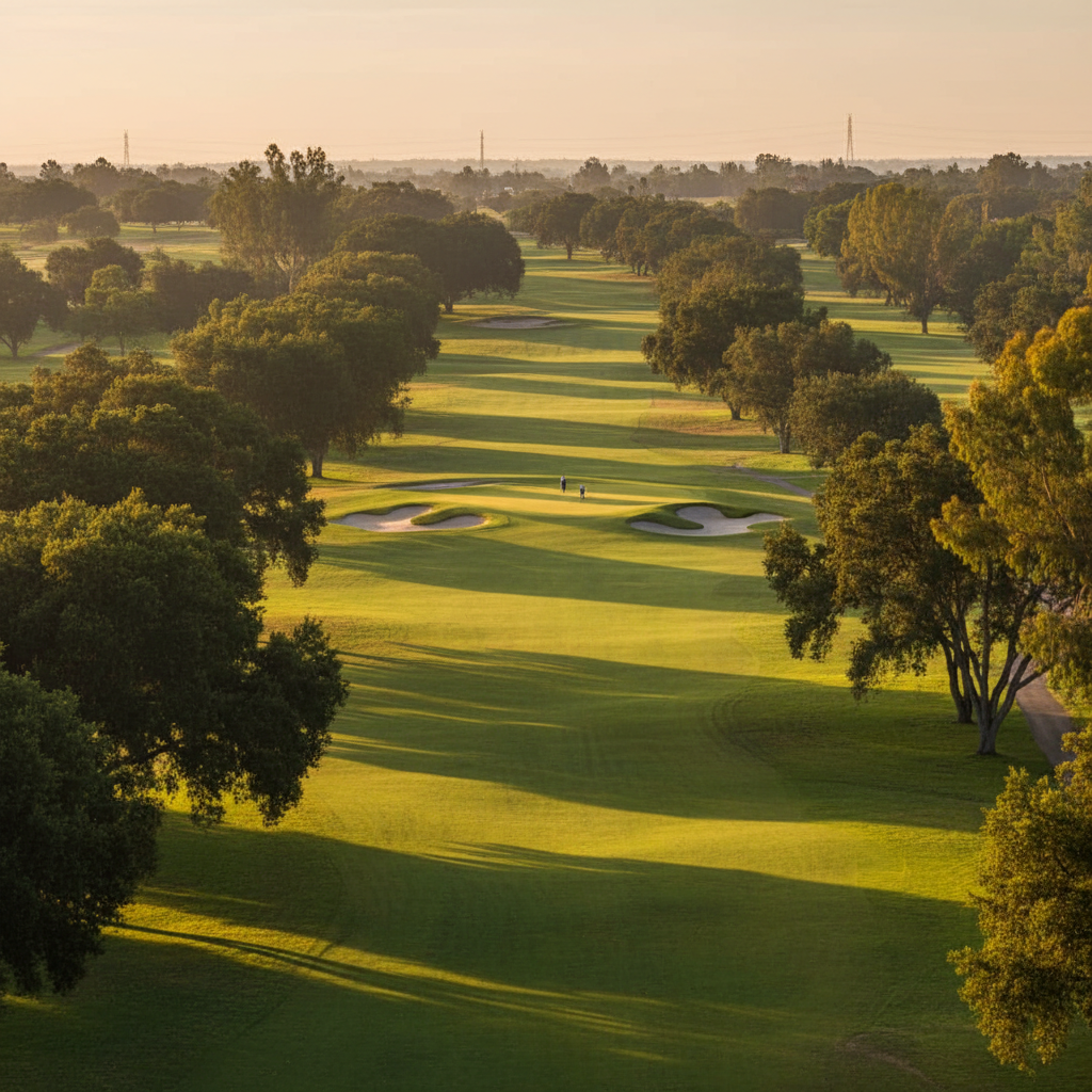 Saticoy Country Club — Private Golf Course in Somis, CA
