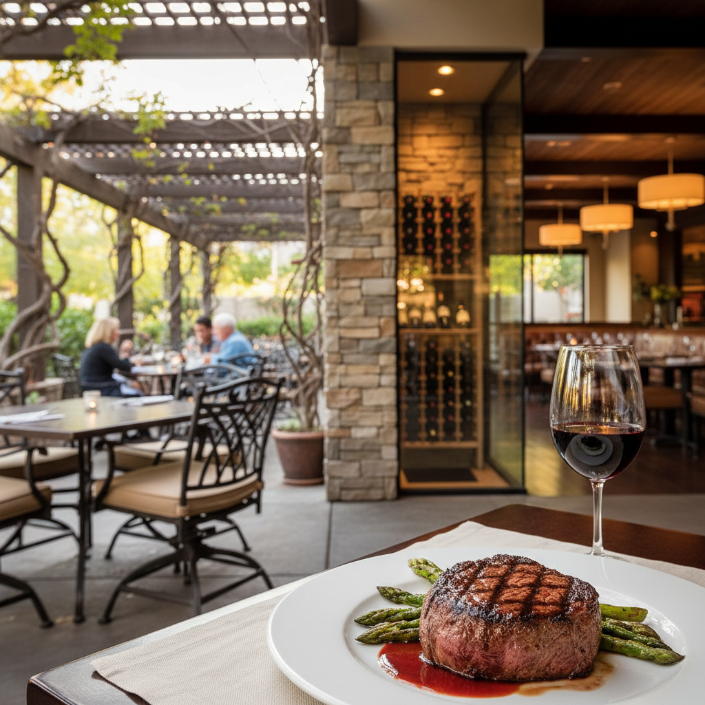 Salt Creek Grille Temecula — Temecula, Inland Empire, CA