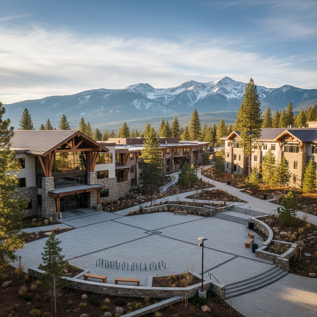Big Bear High School — College-Prep Pipeline