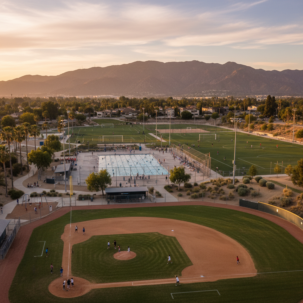 Chatsworth Park South — Park in Chatsworth, CA