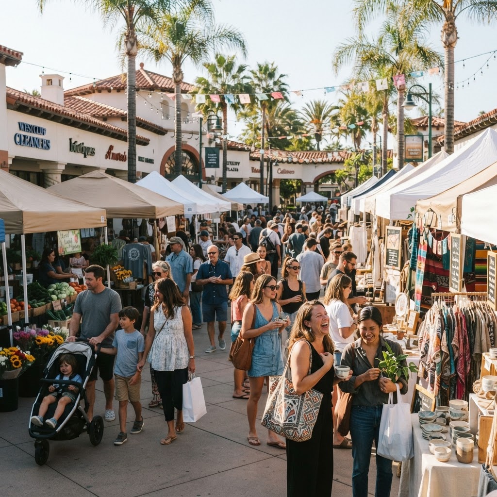 Westcliff Plaza Market