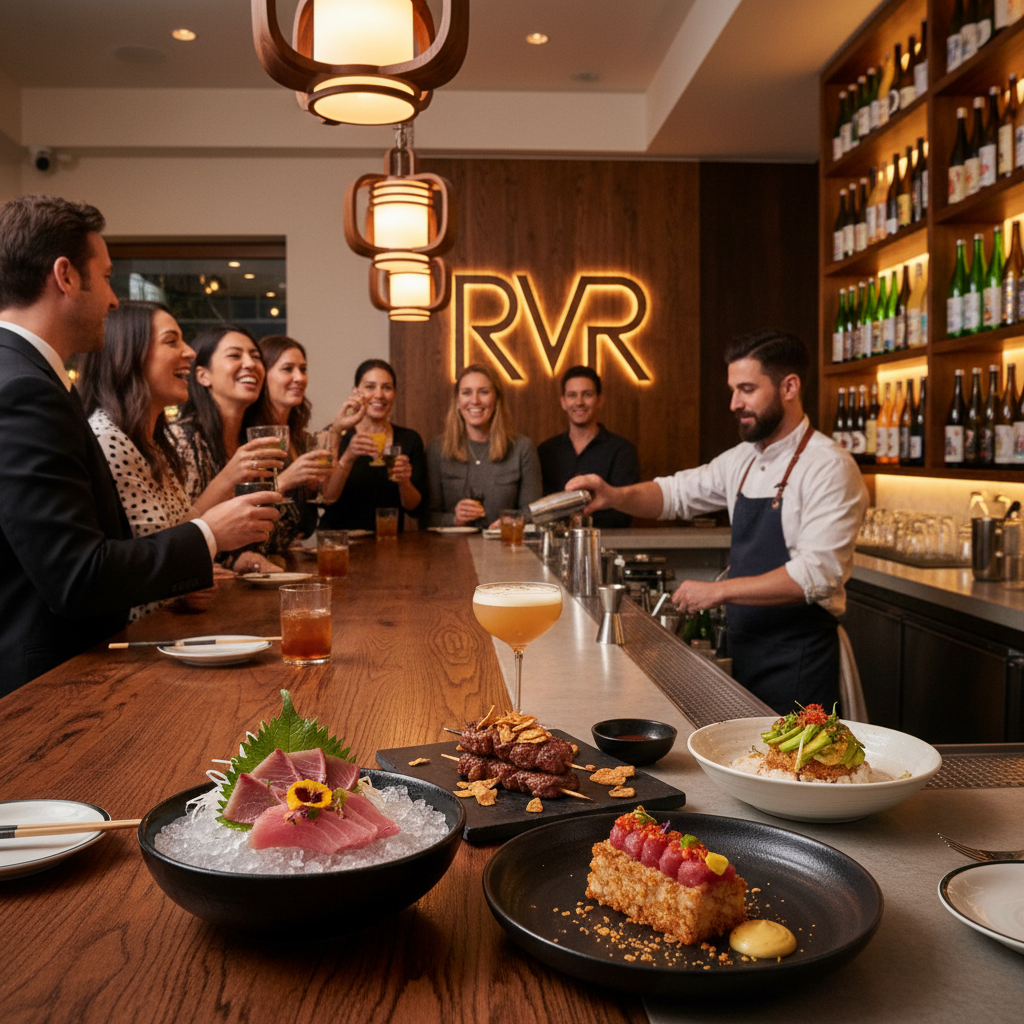 RVR — Venice, Los Angeles, CA