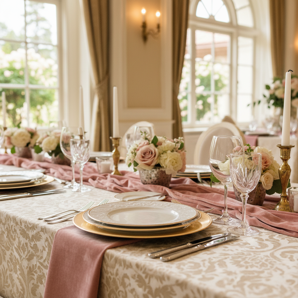 Rose City Linen & Tableware — Linens in Old Pasadena, CA