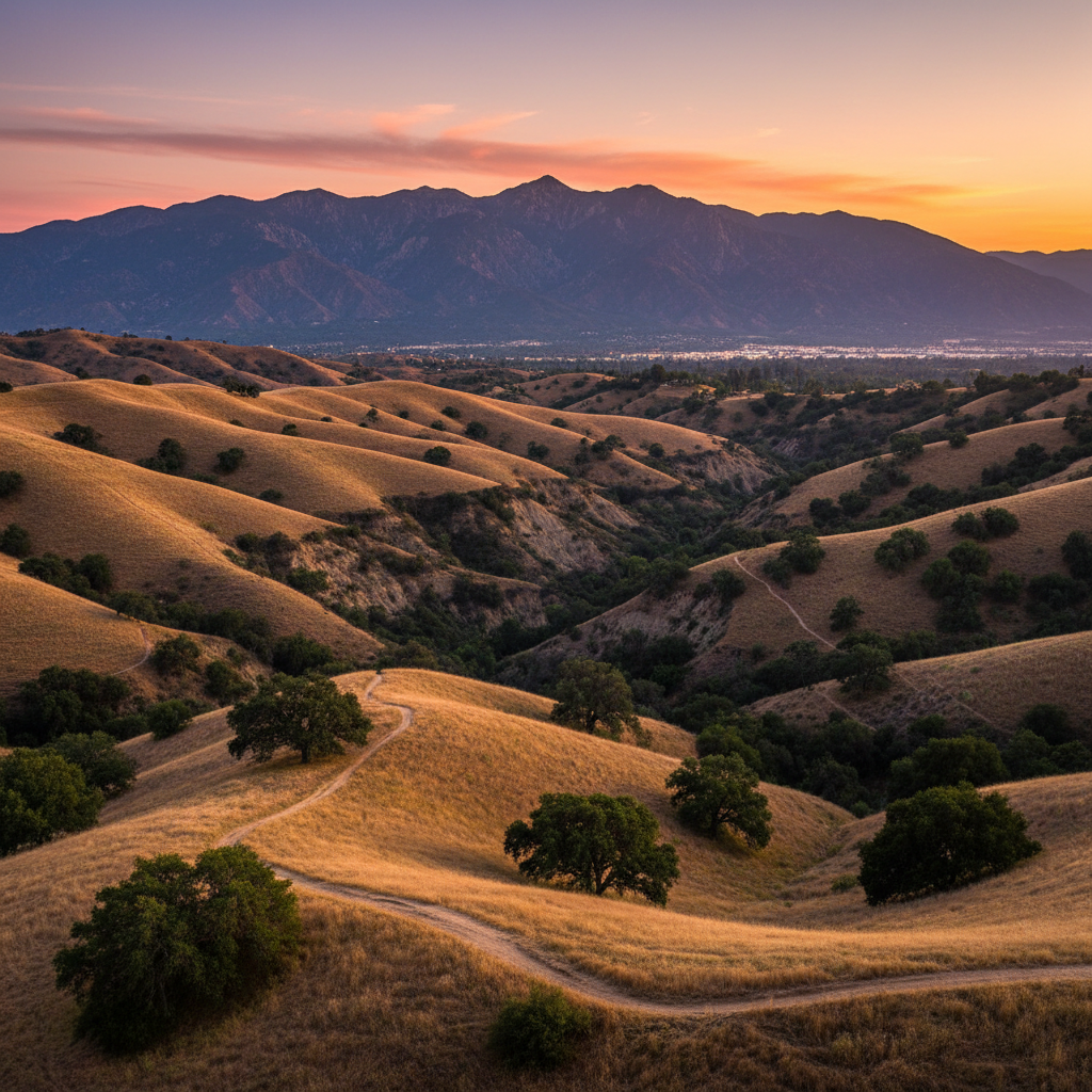 O'Melveny Park — Park in Granada Hills, CA