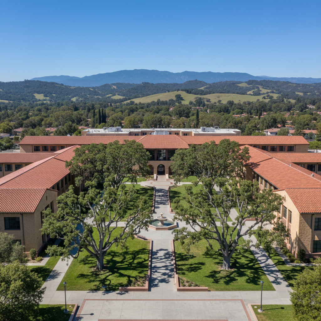 Monta Vista High School — Public High School School in Cupertino, CA