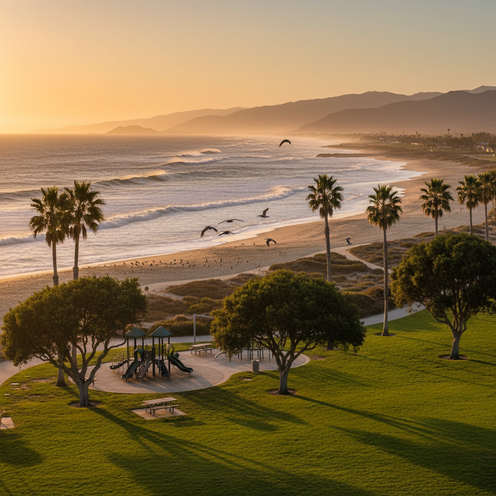 Mandalay County Park — Park in Oxnard, CA