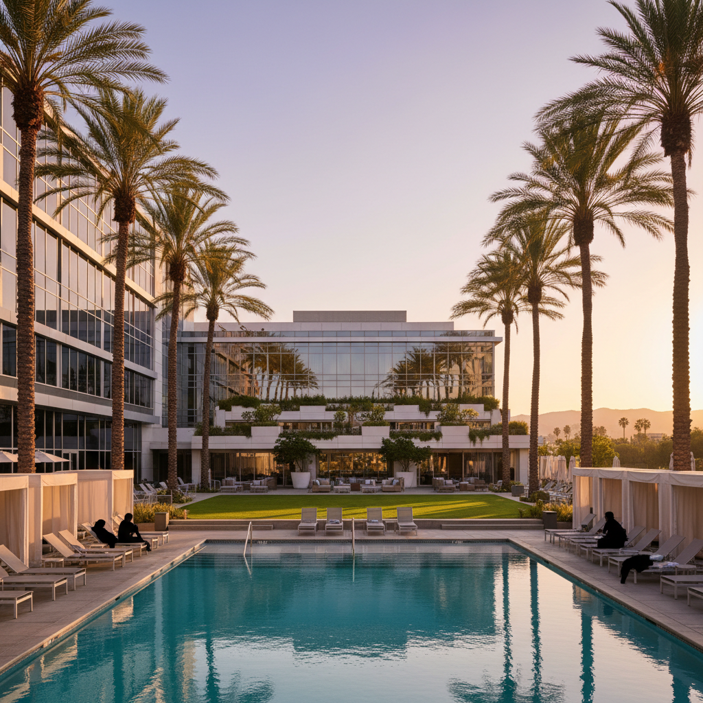 Hotel Irvine — Hotel in Irvine, CA