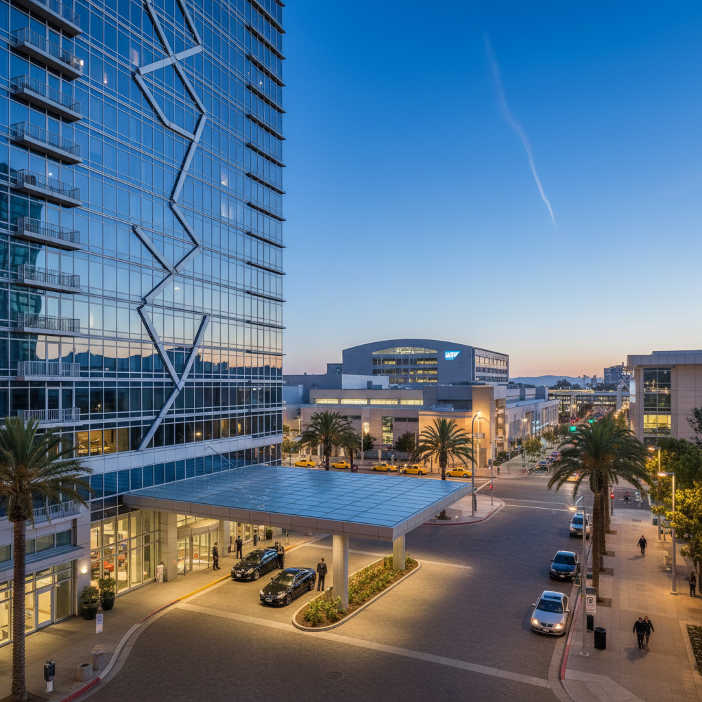 The Westin San Jose — Hotel in Downtown San Jose, CA
