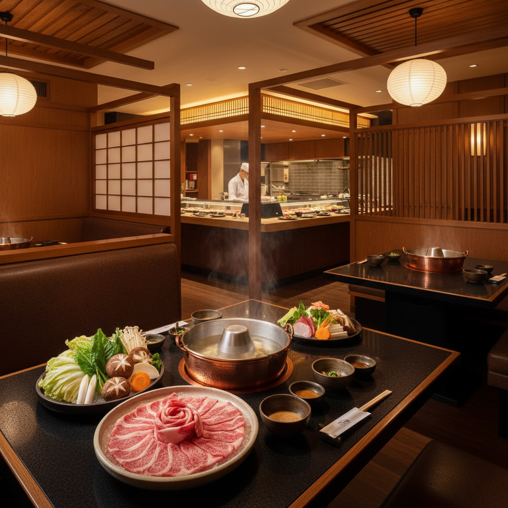 Osawa — Playhouse Village, Pasadena, CA